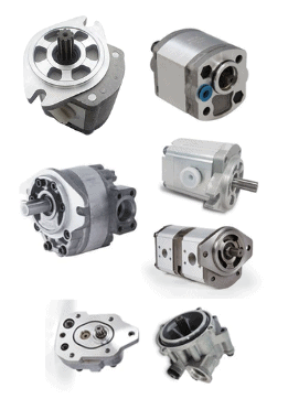 Bơm Nhông - Gear Pump